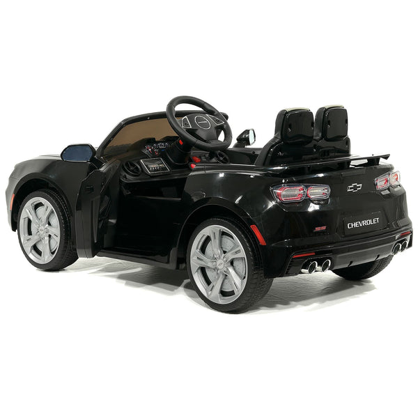 12V Battery Powered Chevy Camaro ride on w/Parent Remote buy Control