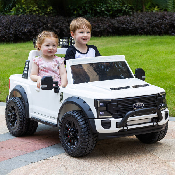 Ford Super Duty Ride On Toy for Kids - Buy Online