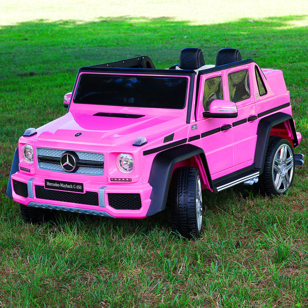 Pink g wagon power wheel online