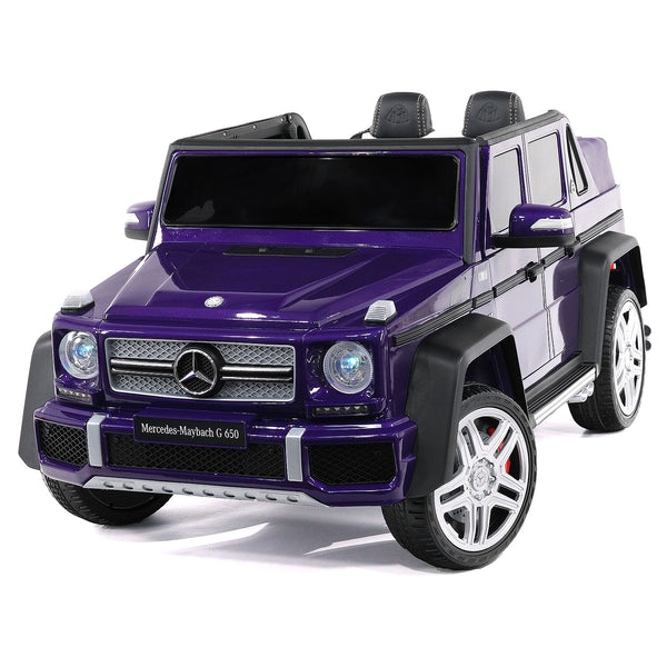 Kids mercedes truck on sale