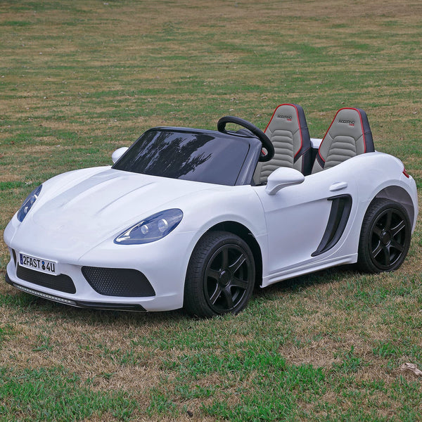 Ride on best sale sports car