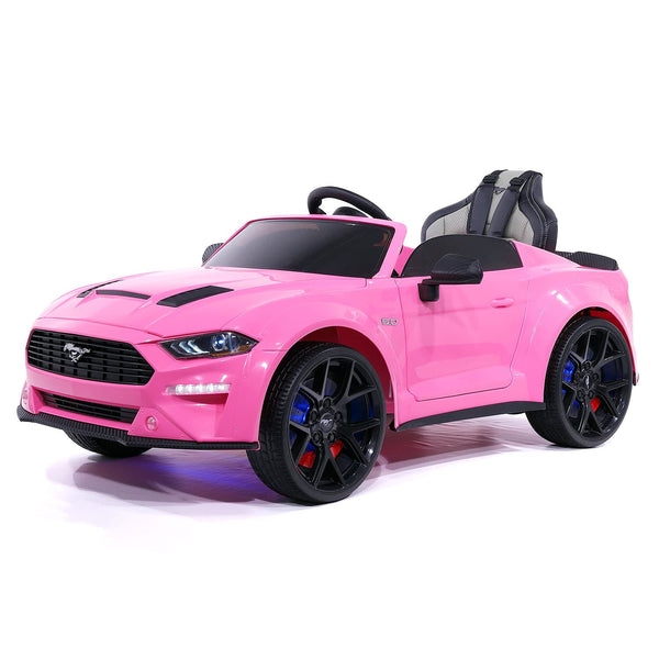 Kids hot sale electric mustang