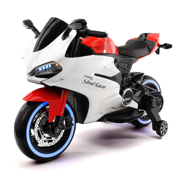 Battery operated bike for kids best sale