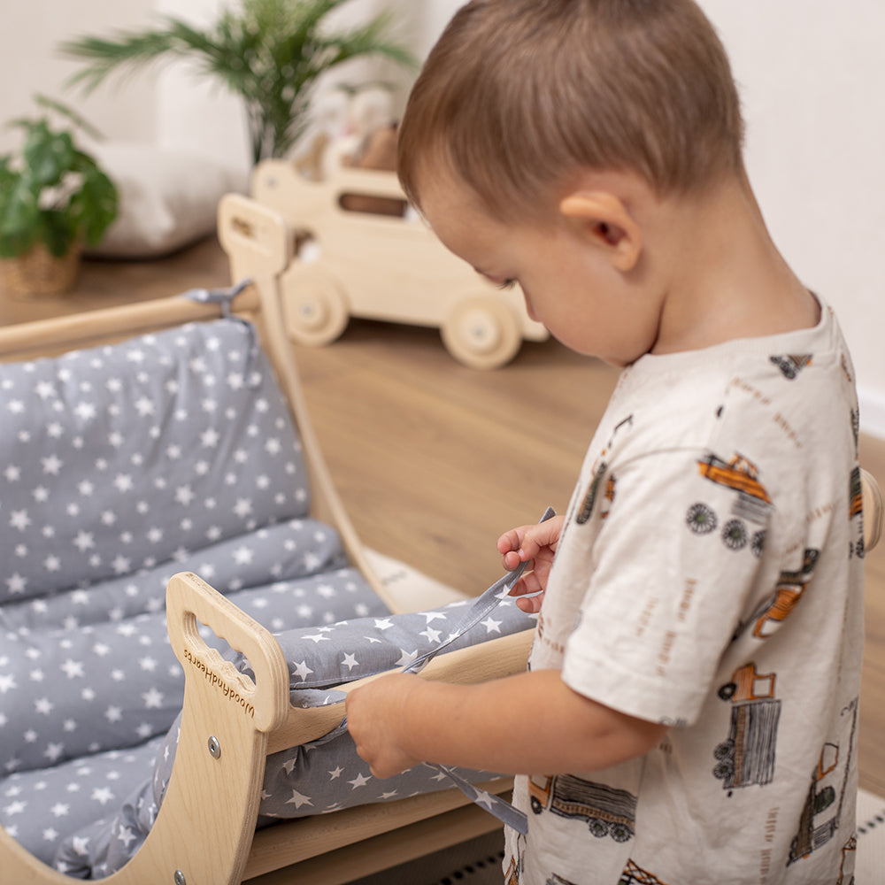 Kids Climbing Arch Cushion