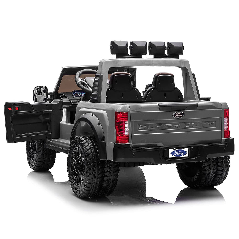 Custom power wheels truck on sale