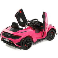 Moderno Kids McLaren 765LT 12V Kids Ride-On Car with R/C Parental Remote | Pink