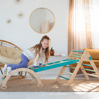 Moderno Kids Kids Montessori Climbing Set of 3