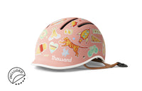 Moderno Kids Thousand Jr. Kids Safety Helmet (Multiple Colors)