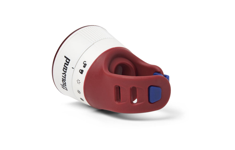 Traveler Rechargeable Magnetic Bike Lights