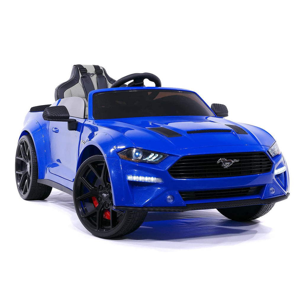 Ford mustang car sales toy