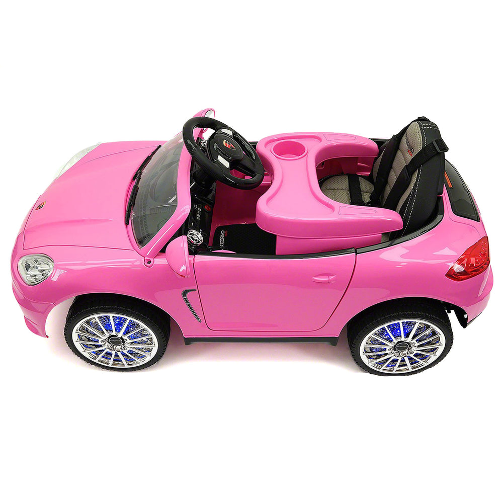 Kiddie Roadster 12V Kids Electric Ride-On Car with R/C Parental Remote
