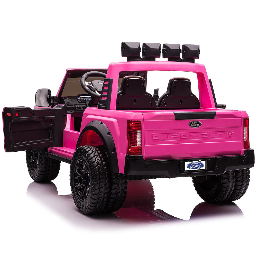 pink lifted chevy trucks