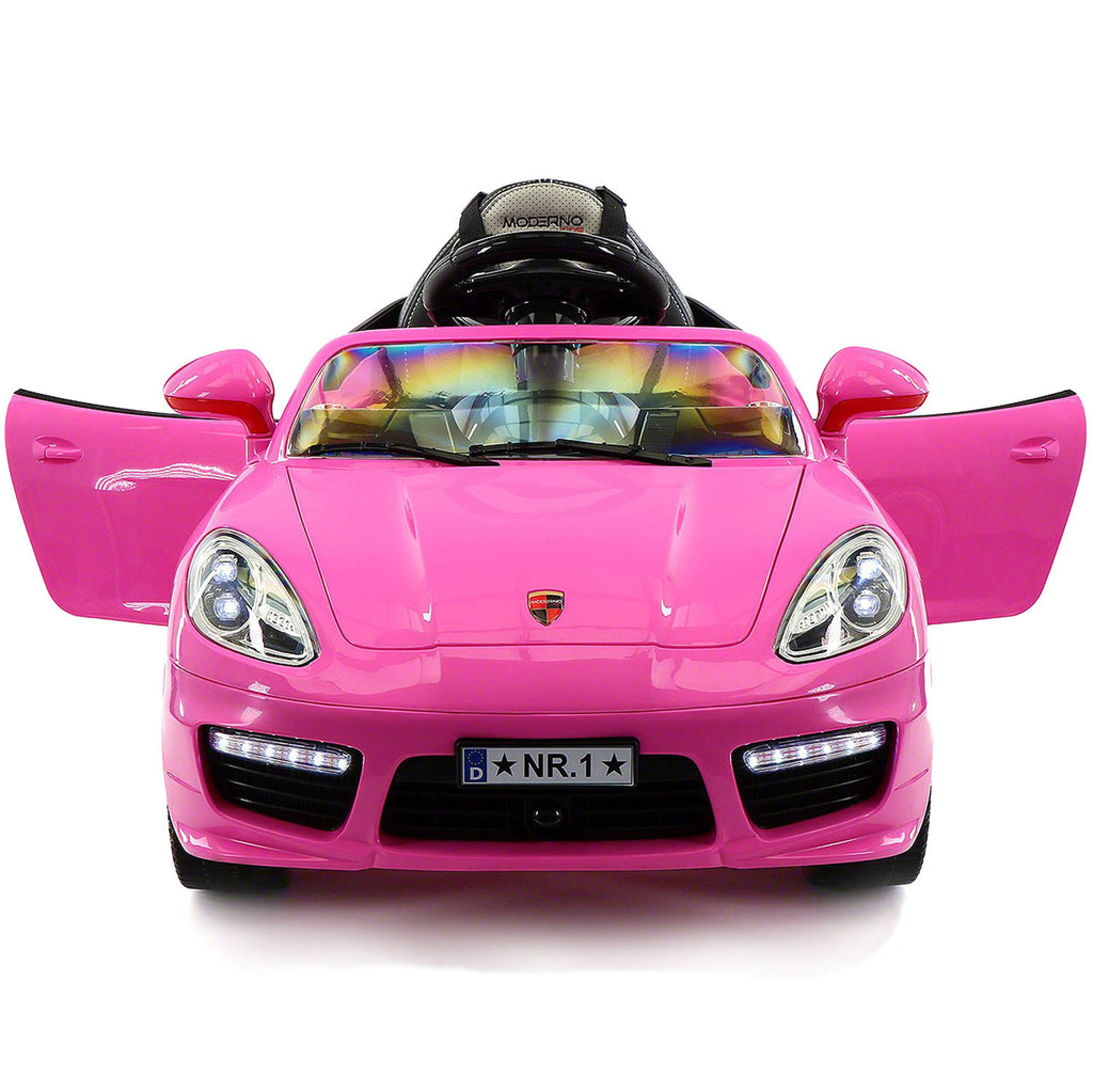 Kids ride best sale on porsche