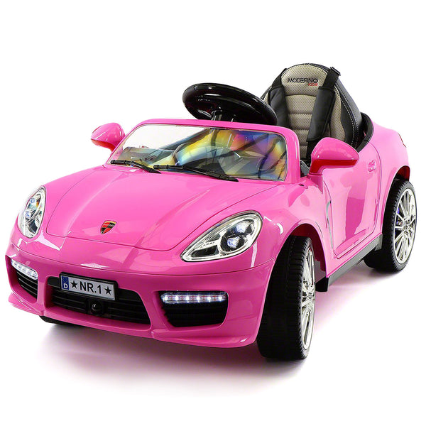 Kiddie Roadster 12V Kids Electric Ride-On Car with R/C Parental Remote