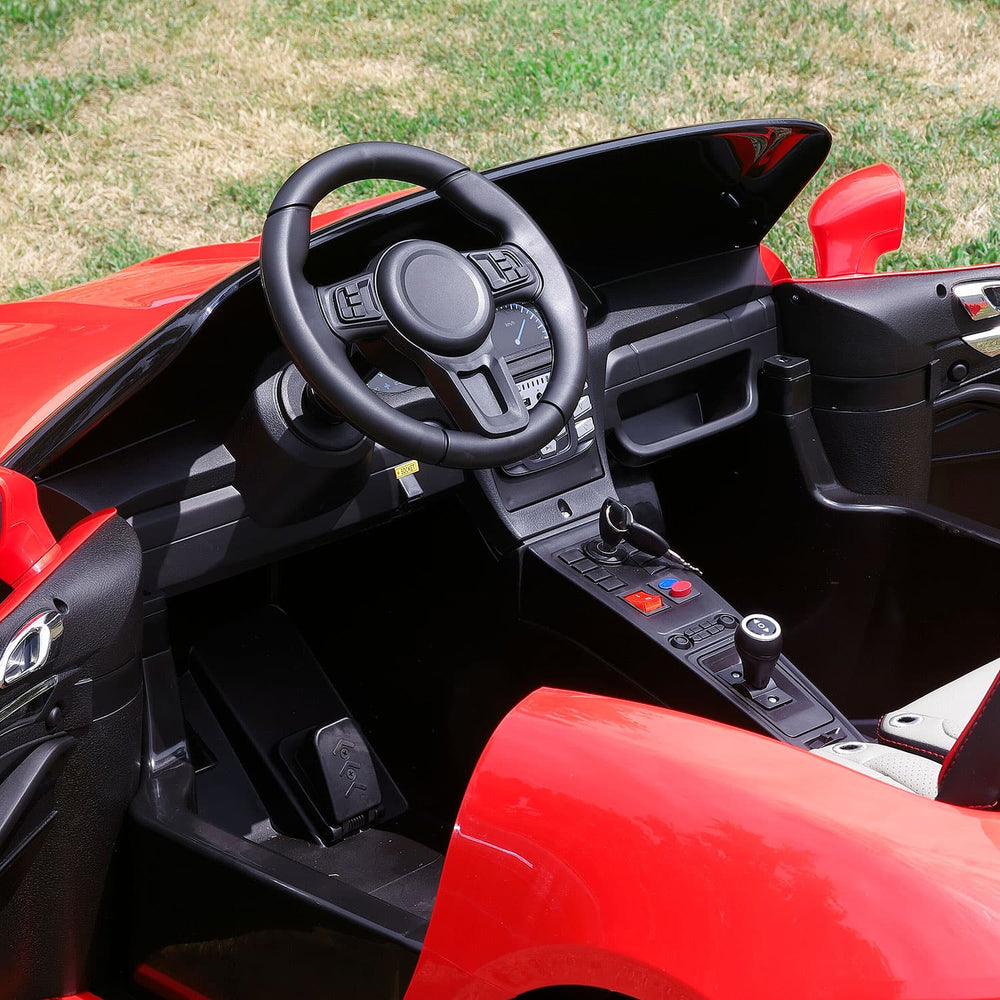 ⚡ Super Car XXL ⚡ TEST DRIVE!, Power Wheels