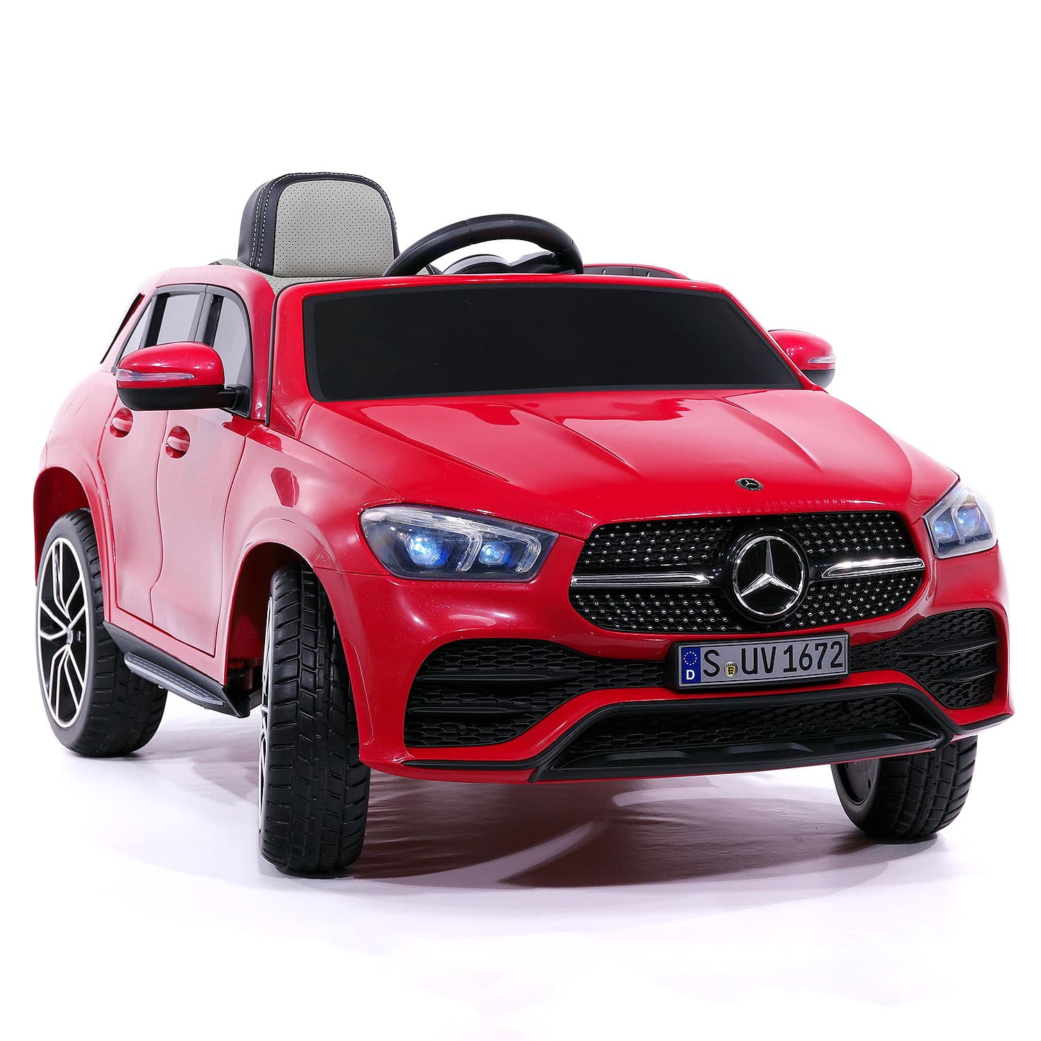 2024 Mercedes Benz Crossover Ride On SUV for Kids.