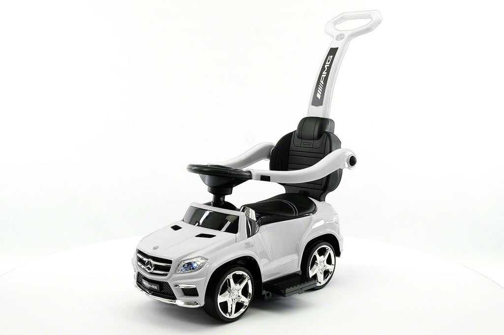 Mercedes baby cheap push car