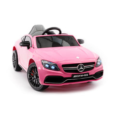 Mercedes toy best sale car halfords