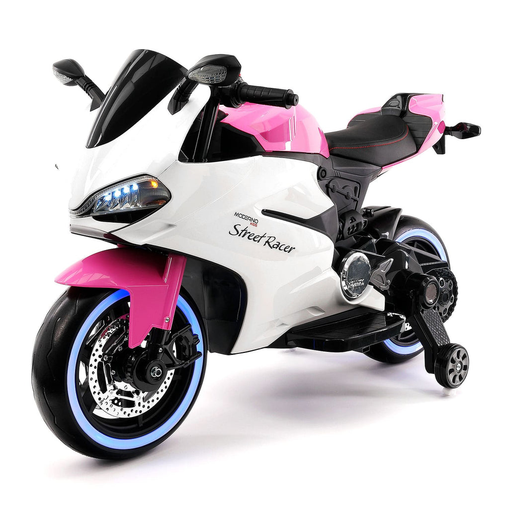 Electric motorcycle for hot sale 11 year olds